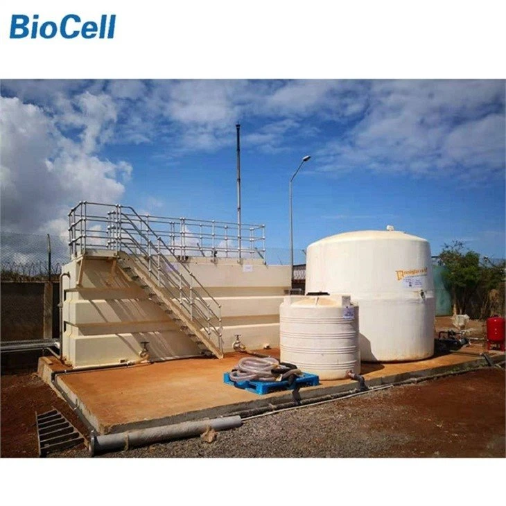 Sewage Water Treatment Plant-2